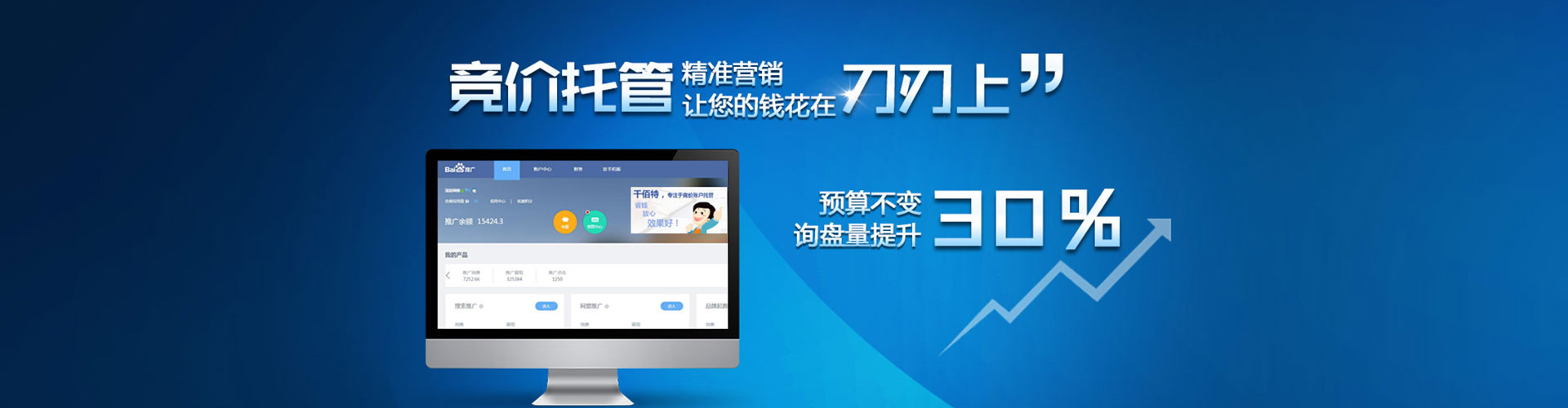 合作百度推广竞价